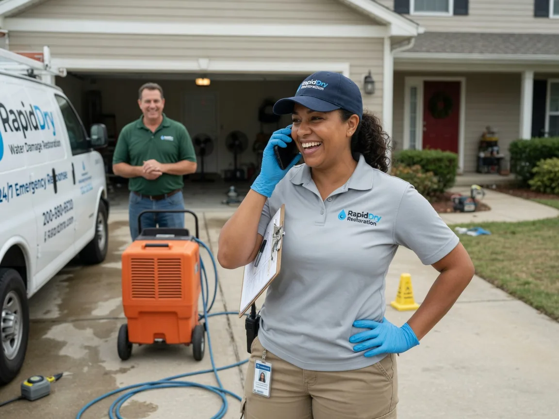 Water Damage Restoration South Hackensack, NJ FAQs
